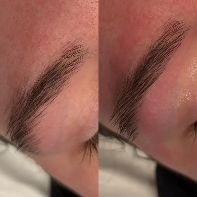 Brow Wax Pv — Ogden Lash and Wax, Ogden UT