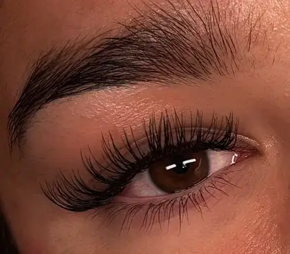 Classic Eyelash Extensions Pleasant View Ut — Ogden Lash and Wax, Ogden UT