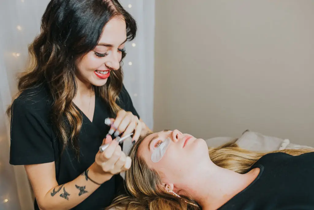 Eyelash Lift Ogden — Ogden Lash and Wax, Ogden UT