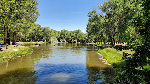 Fort Park — Ogden, Utah