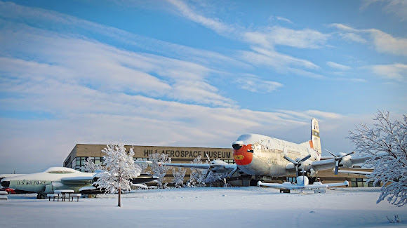 Hill Aerospace — Ogden, Utah