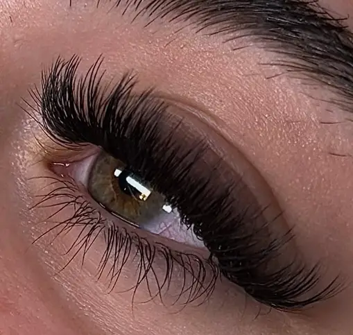 Hybrid Eyelash Extensions Pleasant View — Ogden Lash and Wax, Ogden UT