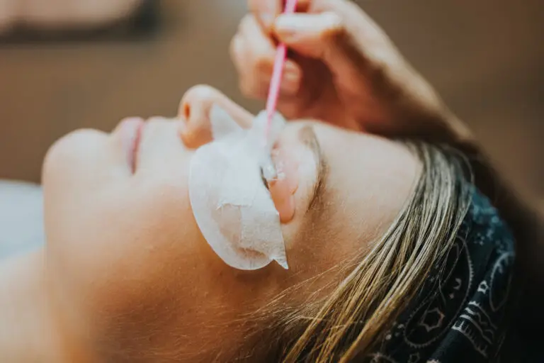 Lash Tint — Ogden Lash and Wax, Ogden UT