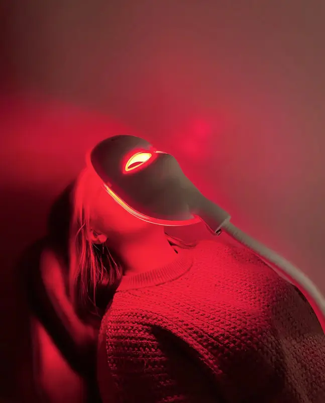 Led Theraphy — Ogden Lash and Wax, Ogden UT