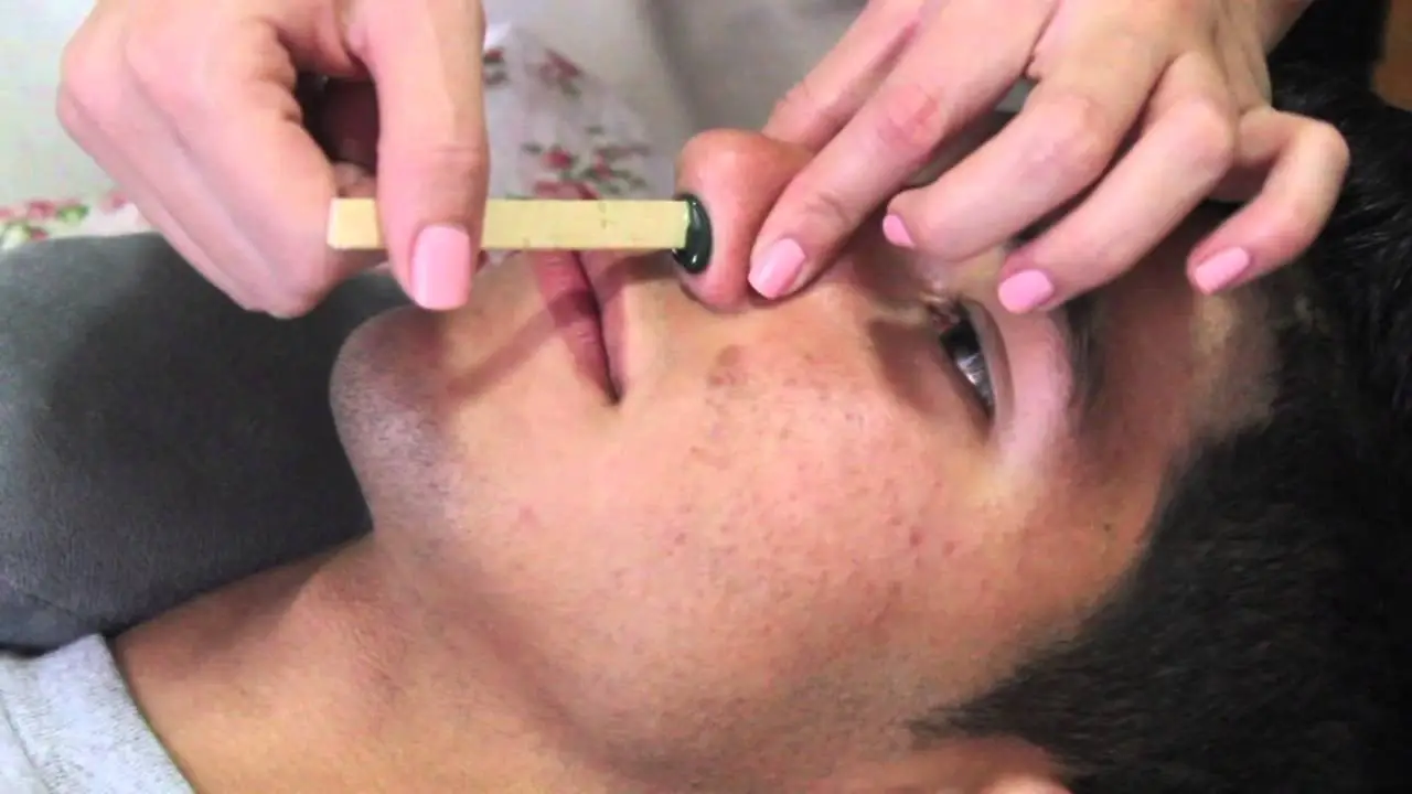 Nose Wax — Ogden Lash and Wax, Ogden UT