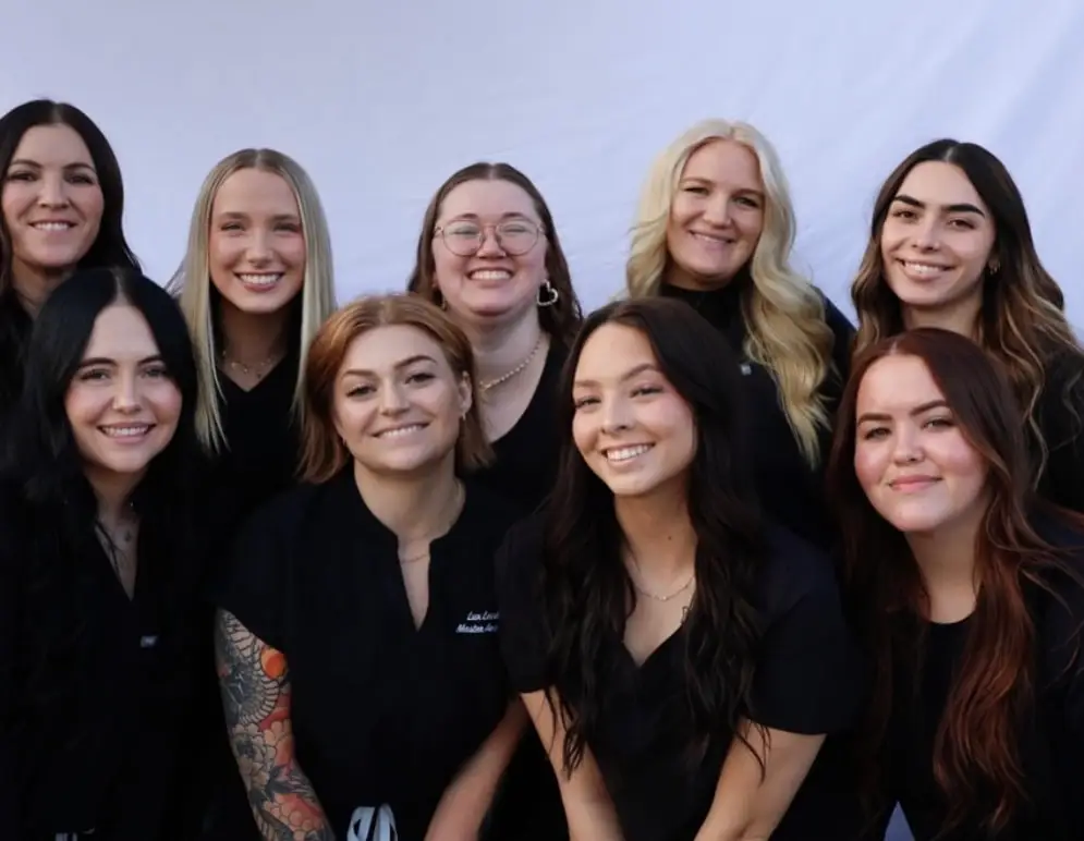 Ogden Lash and Wax team in Ogden, Utah