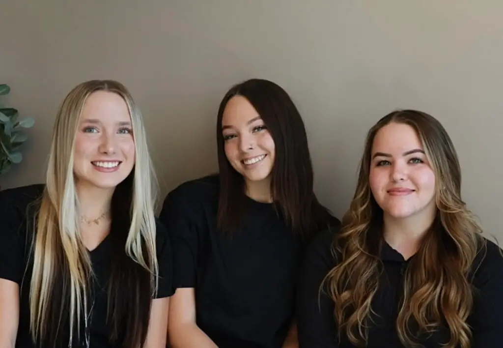 Ogden Lash and Wax team in Ogden, Utah