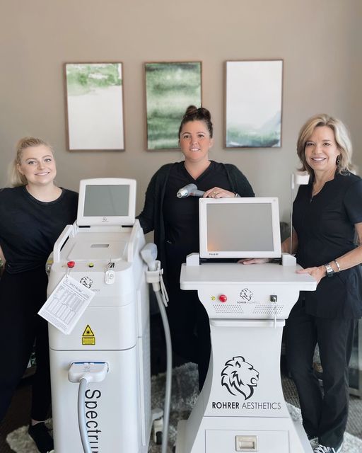 Ogden Lash and Wax team in Ogden, Utah