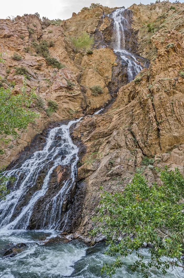 Waterfall — Ogden, Utah