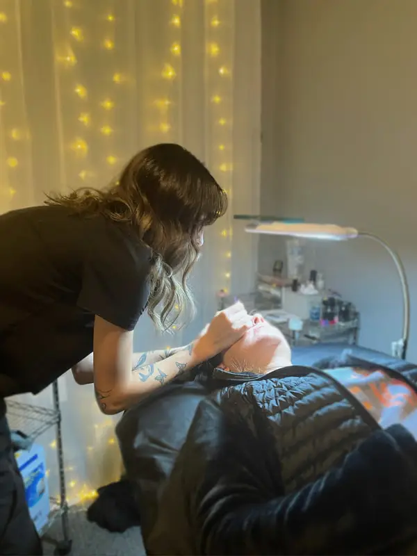 Waxing — Ogden Lash and Wax, Ogden UT